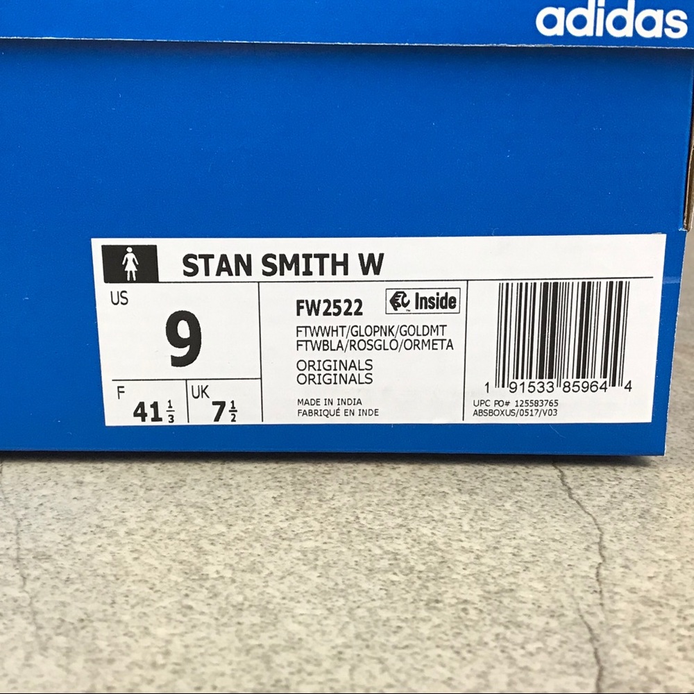 Adidas Stan Smith HER Studio London Collaboration - Picture 12 of 12